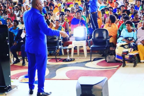 Conferences, Crusades and Leadership Workshops
